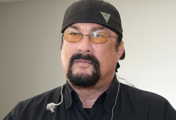 Актеру Стивену Сигалу дали российское гражданство