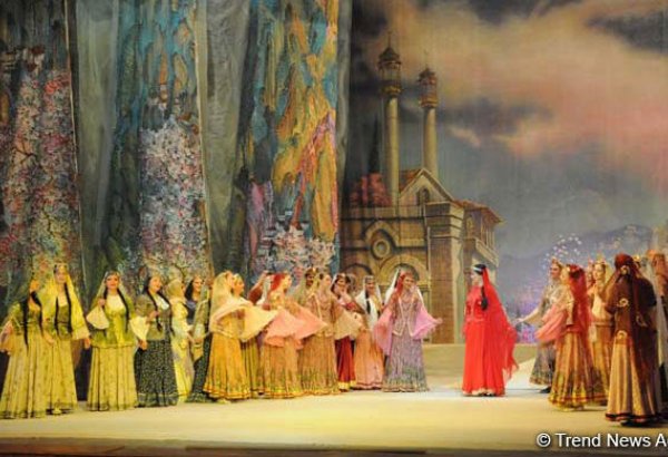 В Баку покажут Intizar