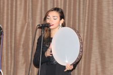 Стихия огня и энергетика мира - Лейла из Риги покоряет Баку (ФОТО)