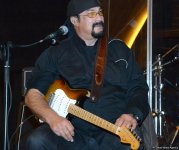 Я очень счастлив быть в Азербайджане – Стивен Сигал (ФОТО, ВИДЕО)