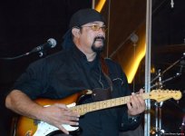 Я очень счастлив быть в Азербайджане – Стивен Сигал (ФОТО, ВИДЕО)