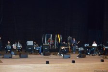 Я очень счастлив быть в Азербайджане – Стивен Сигал (ФОТО, ВИДЕО)