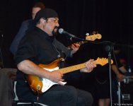 Я очень счастлив быть в Азербайджане – Стивен Сигал (ФОТО, ВИДЕО)