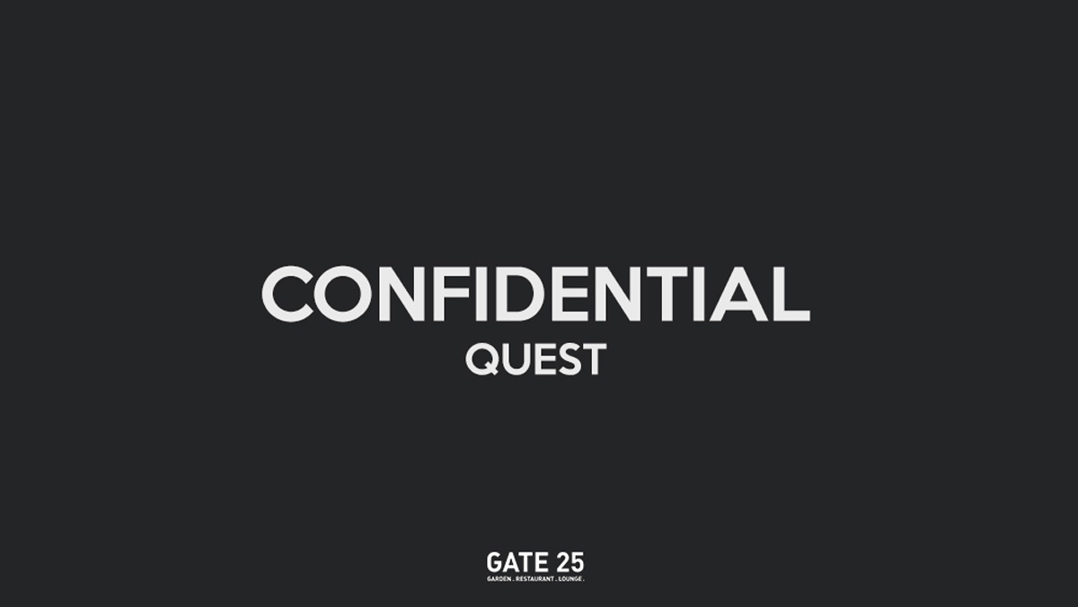 Билеты на новогодний вечер в ресторане Gate 25 поступили в продажу