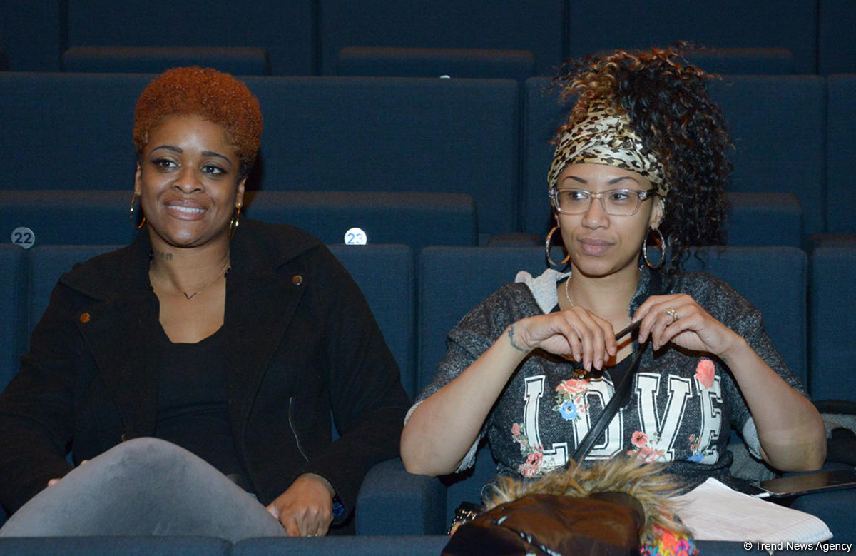 Я очень счастлив быть в Азербайджане – Стивен Сигал (ФОТО, ВИДЕО)