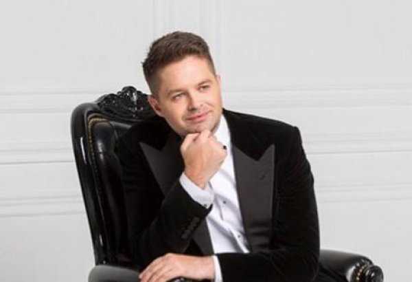 Победитель российского "Голоса" Сергей Волчков выступит в Баку