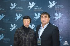 Фильм с участием сына Розы Зяргярли на российском фестивале "Серебряный Акбузат" (ФОТО)