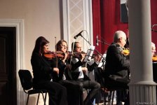 Незабываемый Рашид Бейбутов: концерт в Баку (ФОТО)