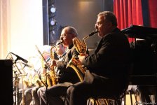 Незабываемый Рашид Бейбутов: концерт в Баку (ФОТО)