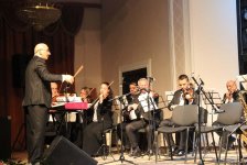 Незабываемый Рашид Бейбутов: концерт в Баку (ФОТО)