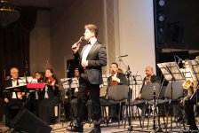 Незабываемый Рашид Бейбутов: концерт в Баку (ФОТО)