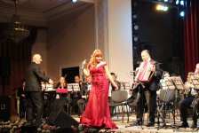 Незабываемый Рашид Бейбутов: концерт в Баку (ФОТО)