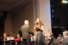 Незабываемый Рашид Бейбутов: концерт в Баку (ФОТО)