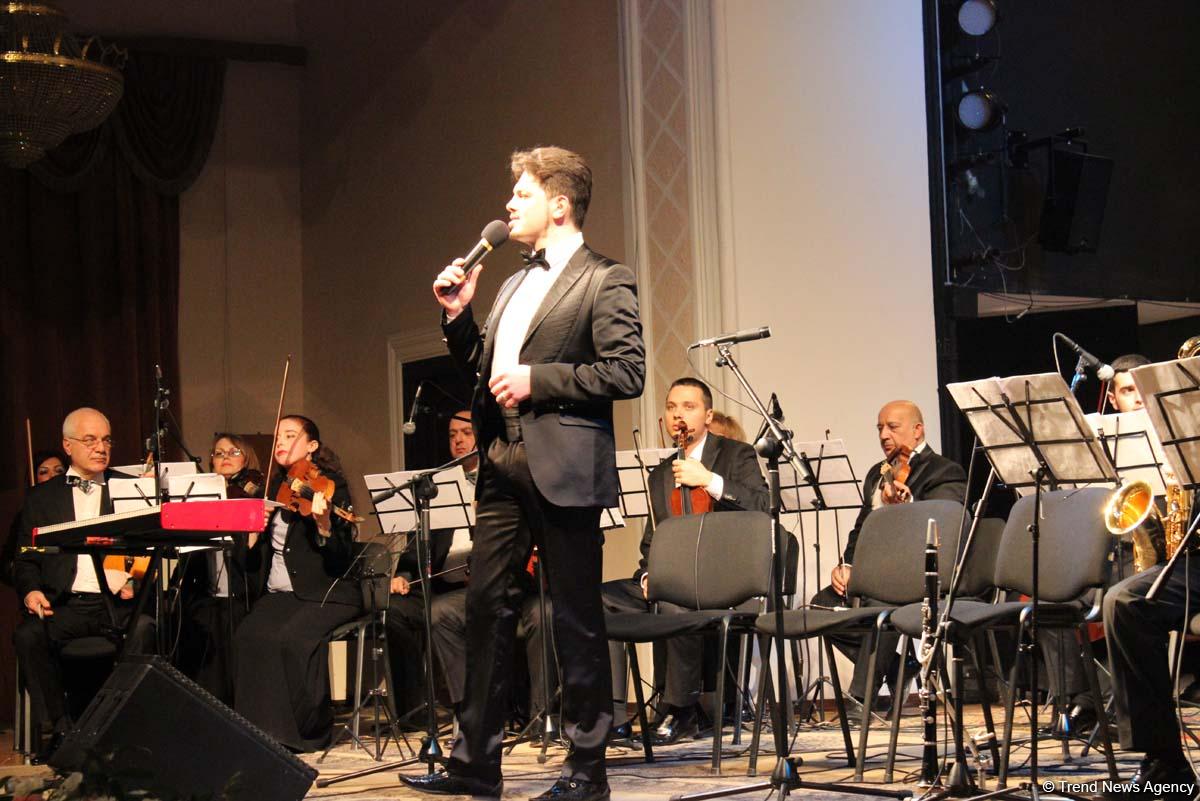 Незабываемый Рашид Бейбутов: концерт в Баку (ФОТО)