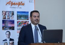 Стамбульский международный финансовый центр в Баку  (ФОТО)