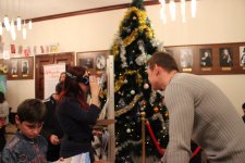 Предновогодняя презентация Москвы в Баку (ФОТО)