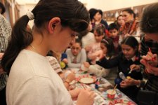 Предновогодняя презентация Москвы в Баку (ФОТО)