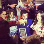 Ульвия Бабирли рассказала о победе на "Bala Türkvizyon 2015" (ФОТО)