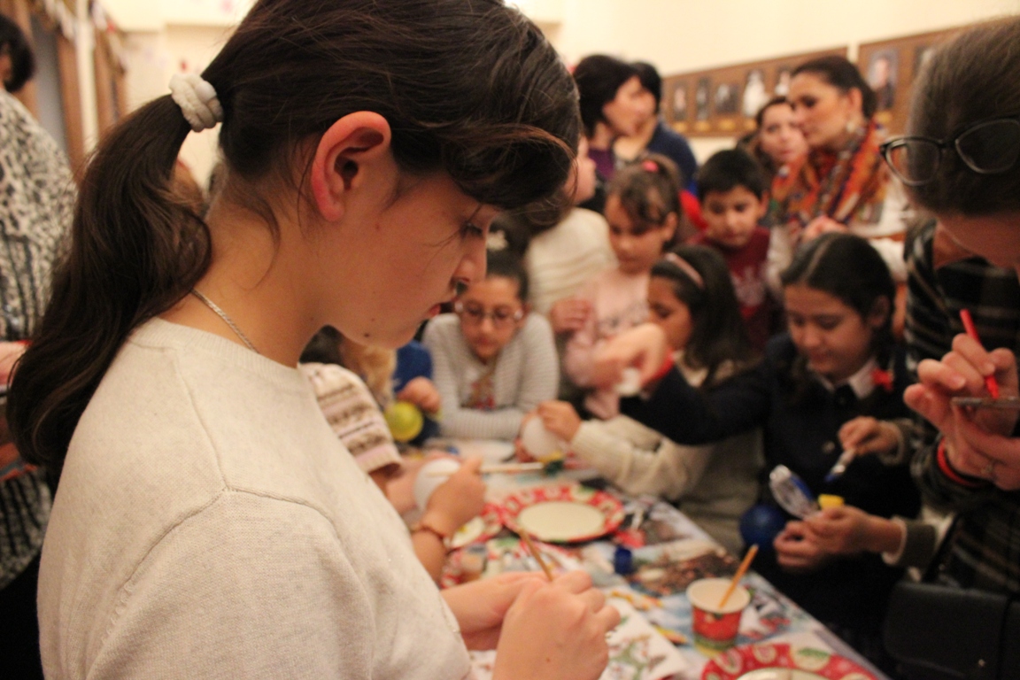 Предновогодняя презентация Москвы в Баку (ФОТО)