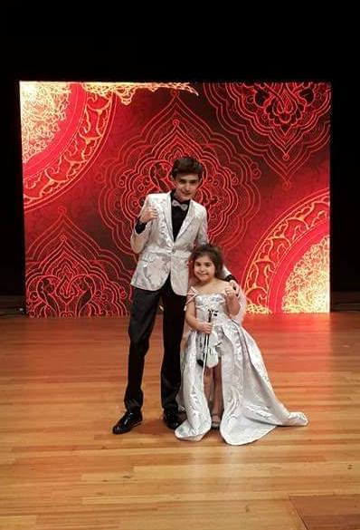 Азербайджан стал победителем первого детского конкурса "Turkvision" (ФОТО)