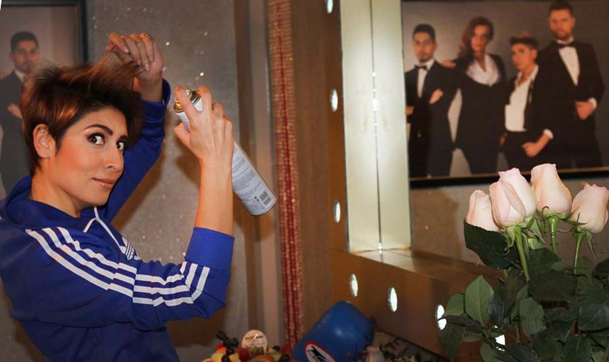 Али Исмайлов раскрыл секрет успеха (ФОТО, ВИДЕО)