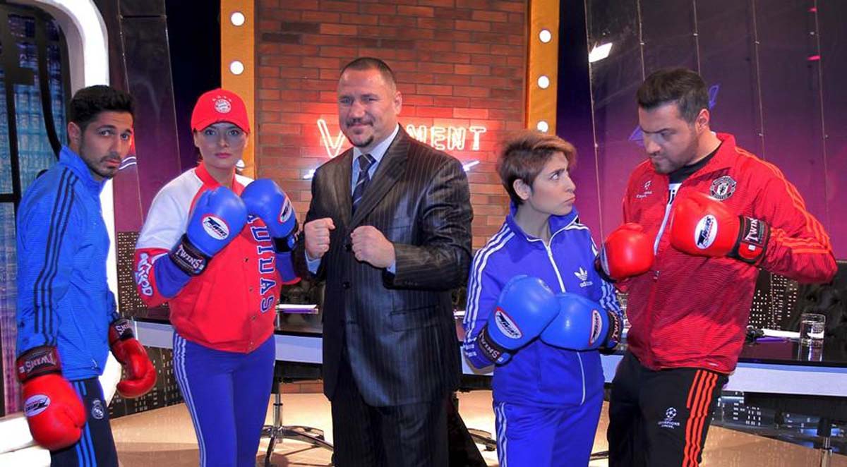 Али Исмайлов раскрыл секрет успеха (ФОТО, ВИДЕО)