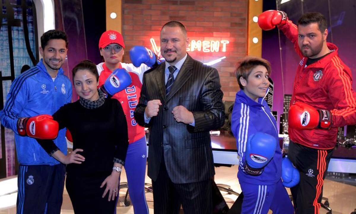 Али Исмайлов раскрыл секрет успеха (ФОТО, ВИДЕО)