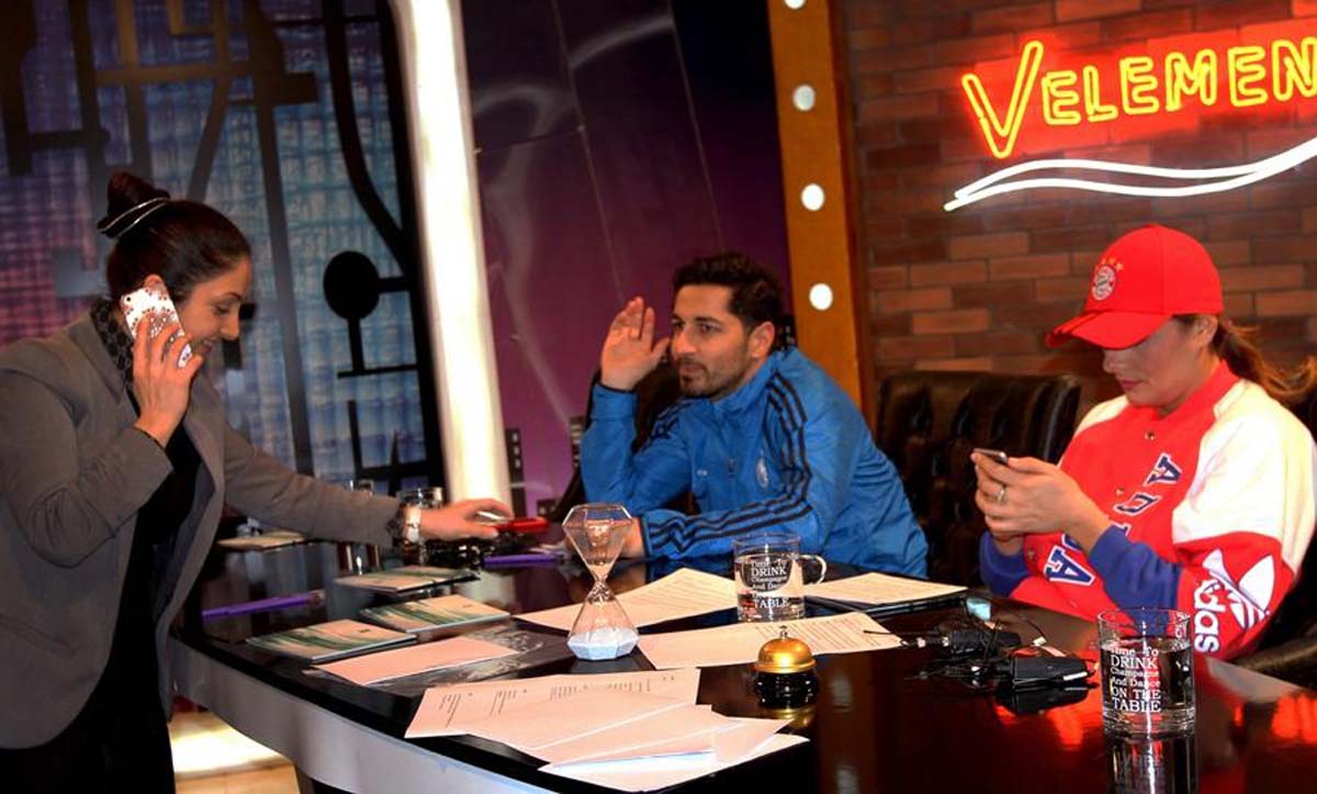 Али Исмайлов раскрыл секрет успеха (ФОТО, ВИДЕО)