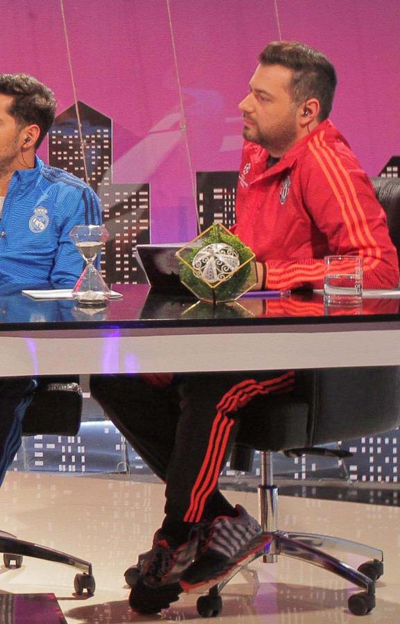 Али Исмайлов раскрыл секрет успеха (ФОТО, ВИДЕО)