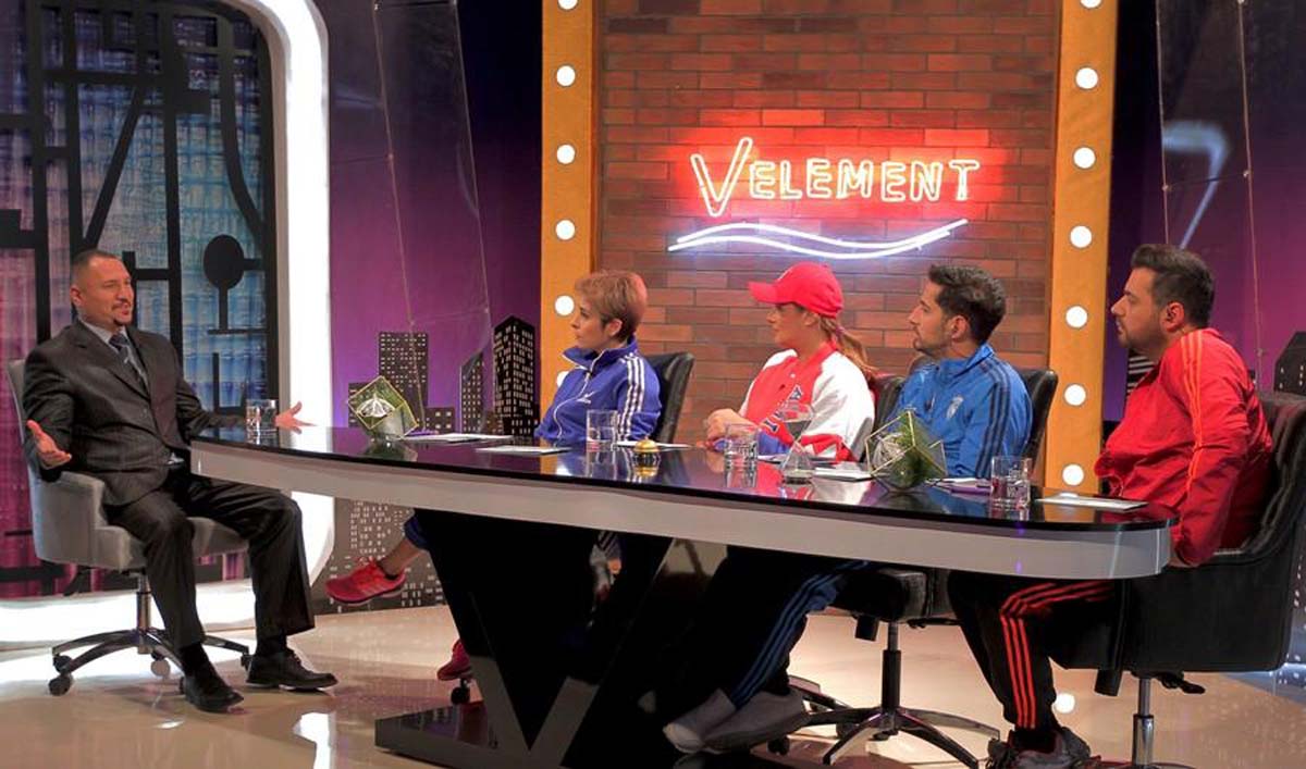 Али Исмайлов раскрыл секрет успеха (ФОТО, ВИДЕО)