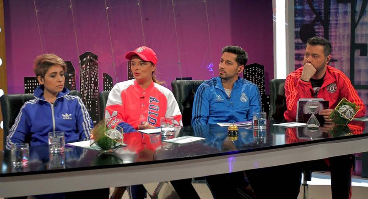 Али Исмайлов раскрыл секрет успеха (ФОТО, ВИДЕО)