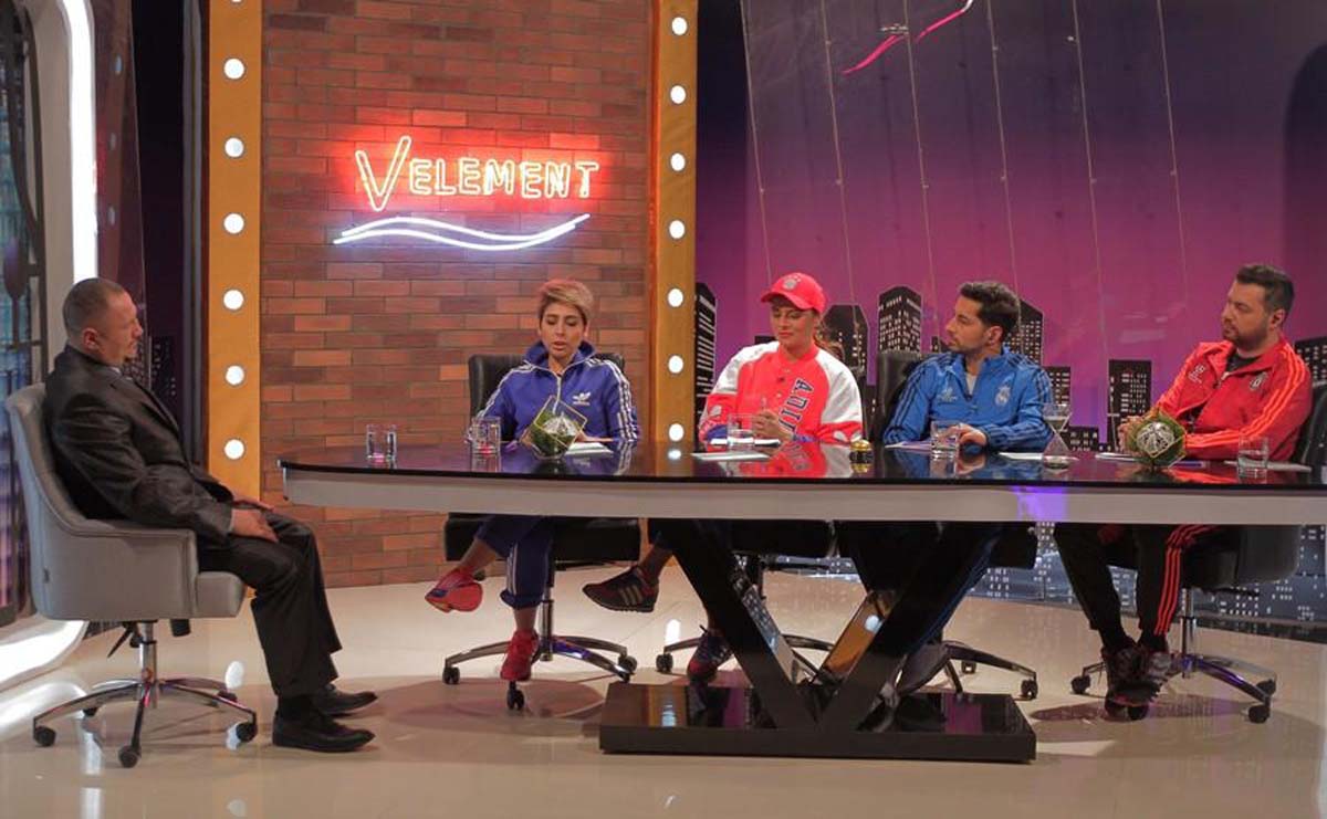 Али Исмайлов раскрыл секрет успеха (ФОТО, ВИДЕО)