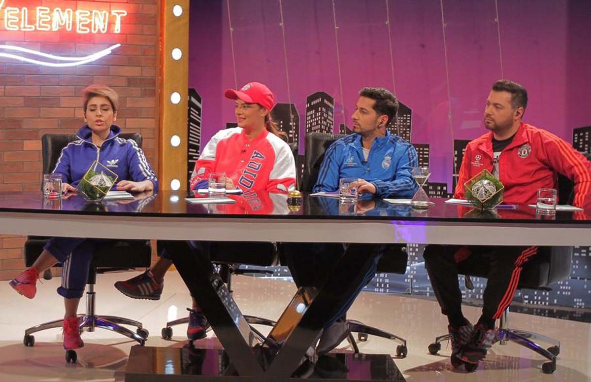 Али Исмайлов раскрыл секрет успеха (ФОТО, ВИДЕО)