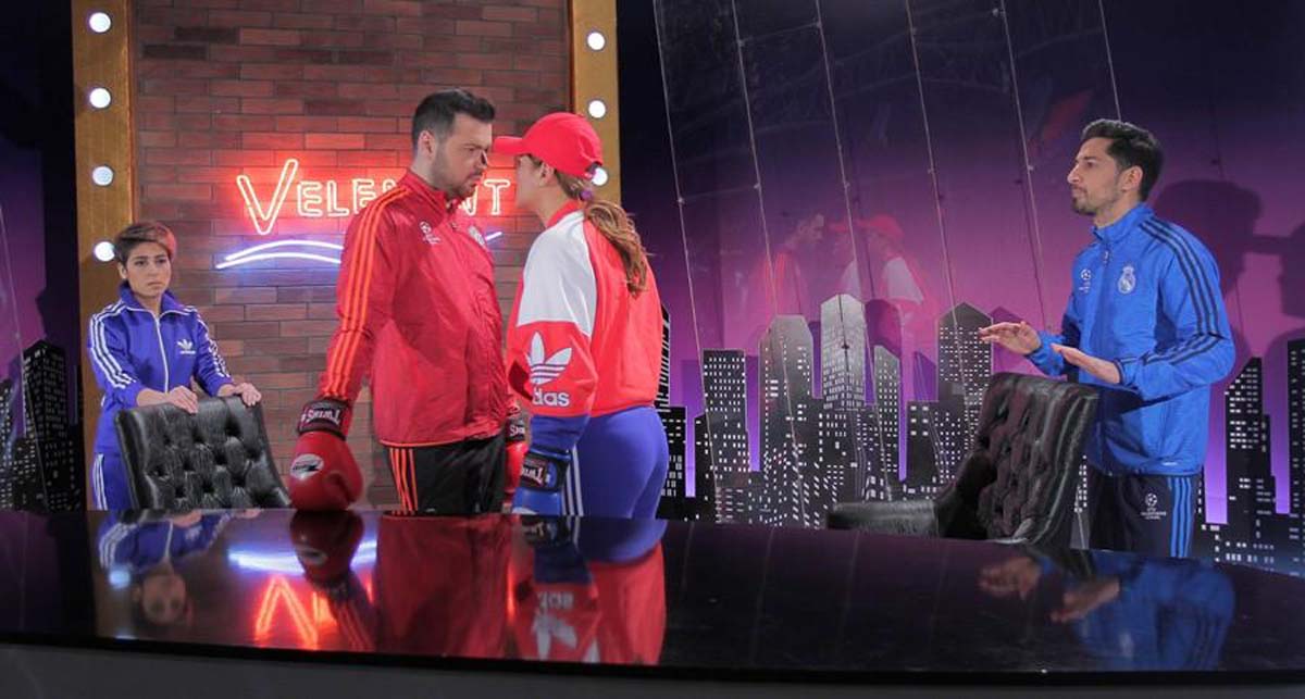 Али Исмайлов раскрыл секрет успеха (ФОТО, ВИДЕО)