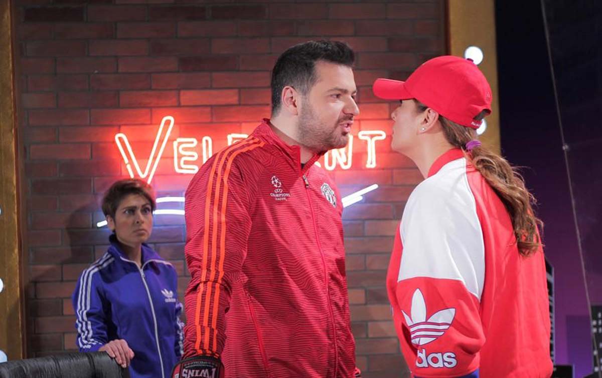 Али Исмайлов раскрыл секрет успеха (ФОТО, ВИДЕО)