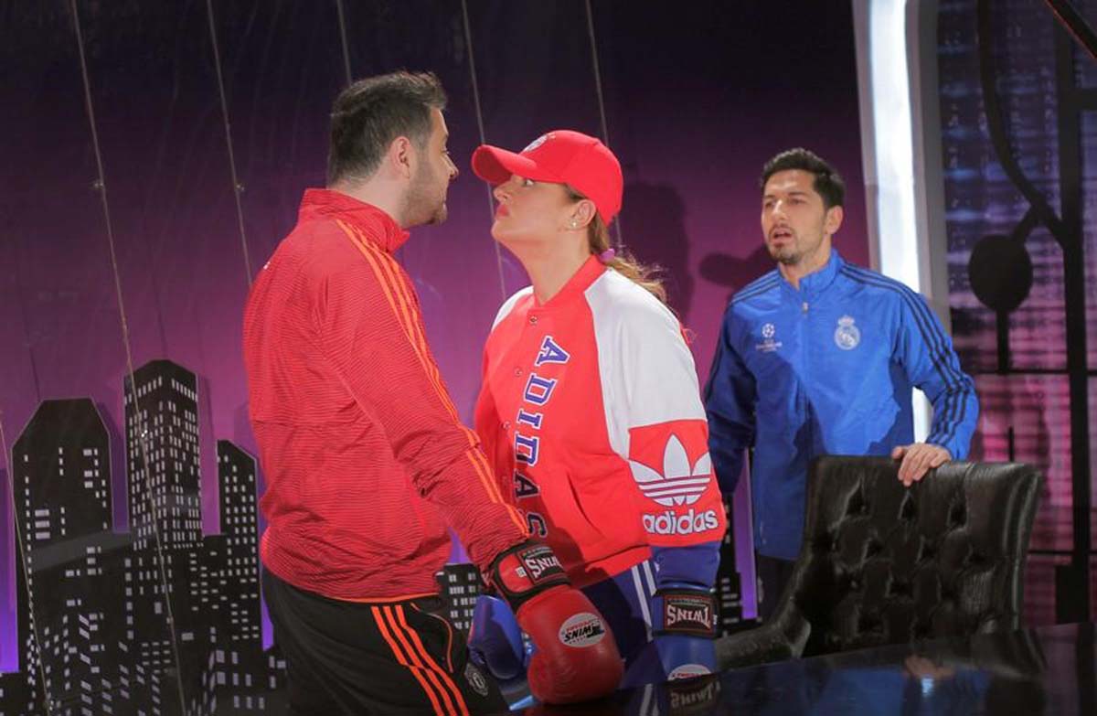 Али Исмайлов раскрыл секрет успеха (ФОТО, ВИДЕО)