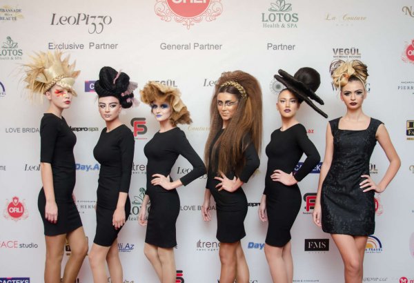 ID Fashion Chanel показал красочный юбилей в Баку (ВИДЕО, ФОТО)