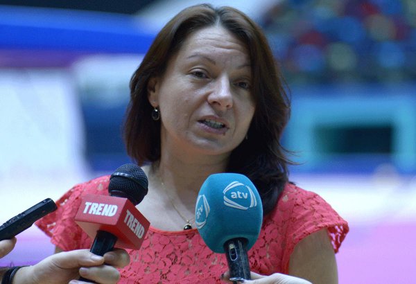 Азербайджанская гимнастка выступит на Олимпиаде в Рио с новой программой