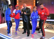 Али Исмайлов раскрыл секрет успеха (ФОТО, ВИДЕО)