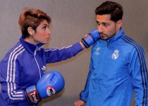 Али Исмайлов раскрыл секрет успеха (ФОТО, ВИДЕО)