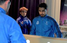 Али Исмайлов раскрыл секрет успеха (ФОТО, ВИДЕО)