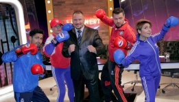 Али Исмайлов раскрыл секрет успеха (ФОТО, ВИДЕО)