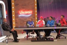 Али Исмайлов раскрыл секрет успеха (ФОТО, ВИДЕО)