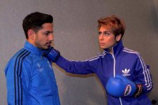 Али Исмайлов раскрыл секрет успеха (ФОТО, ВИДЕО)