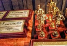 В Баку прошел гала-вечер "Самая талантливая молодежь года" (ФОТО)