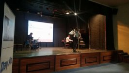 В Баку прошел гала-вечер "Самая талантливая молодежь года" (ФОТО)