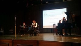 В Баку прошел гала-вечер "Самая талантливая молодежь года" (ФОТО)