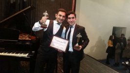 В Баку прошел гала-вечер "Самая талантливая молодежь года" (ФОТО)