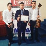 В Баку прошел гала-вечер "Самая талантливая молодежь года" (ФОТО)