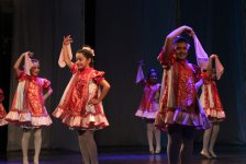 Дни Москвы в Баку: Зажигательный концерт победителя "Голоса" Сергея Волчкова (ФОТО)